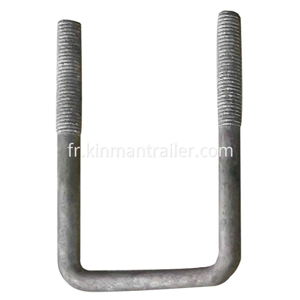 Trailer U Bolts